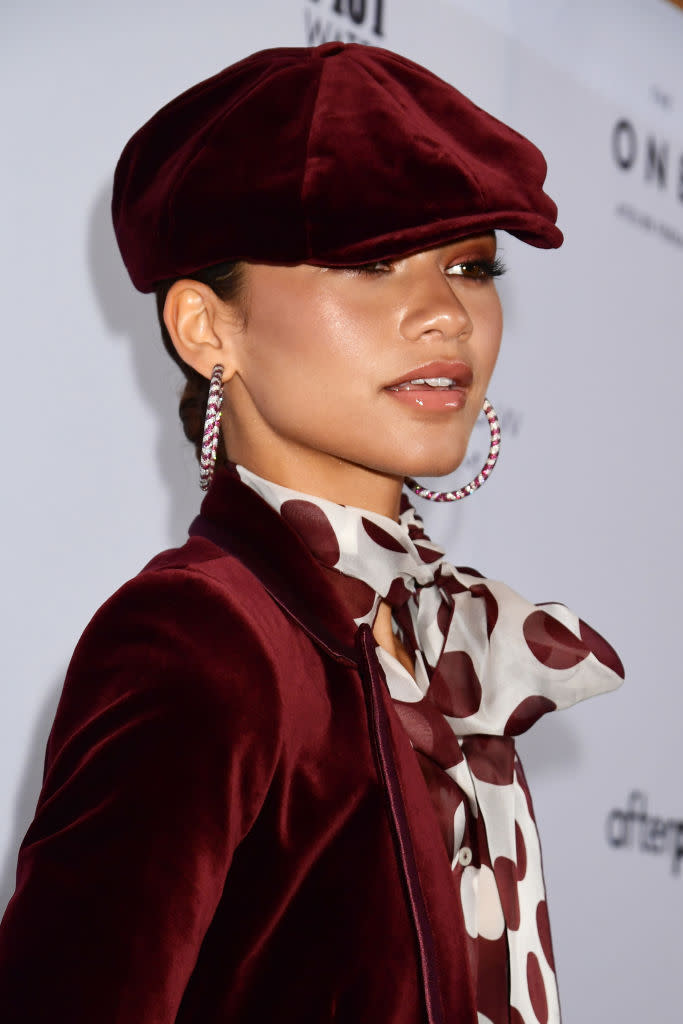 Zendaya attends The Daily Front Row's 7th annual Fashion Media Awards on September 05, 2019 in New York City. | Jennifer Graylock—Getty Images for Daily Front Row, Inc.