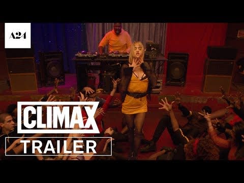 7) Climax (2019)