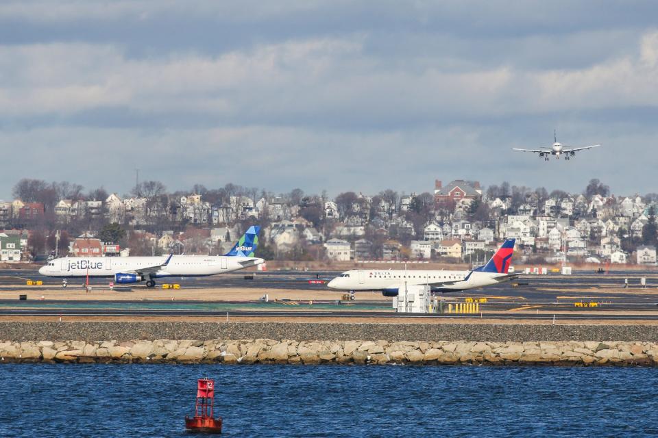 Boston Logan International Airport