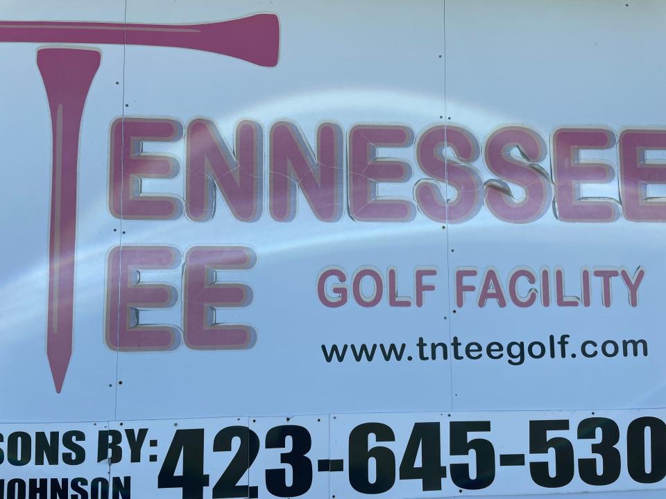 Improvements at the Tennessee Tee driving range have brought golfers out to work on their game.