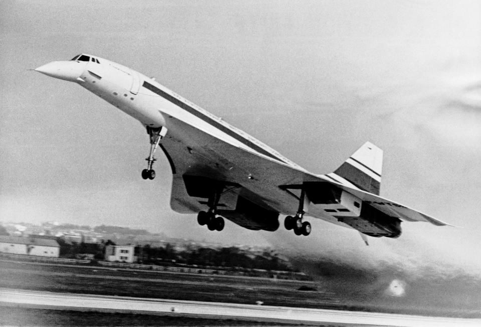 Does the World Even Want Supersonic Travel?