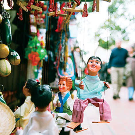 Olvera Street