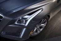 2014 Cadillac CTS