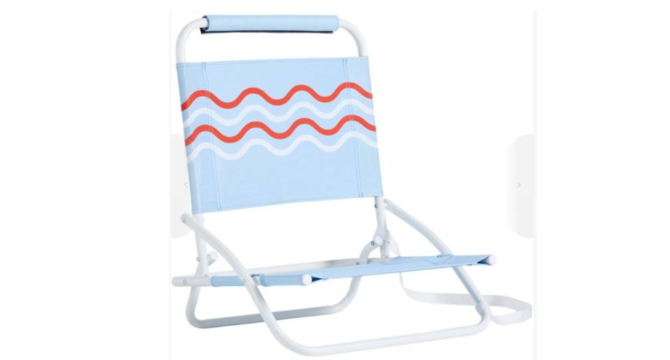 LiFE! Beach Arm Chair