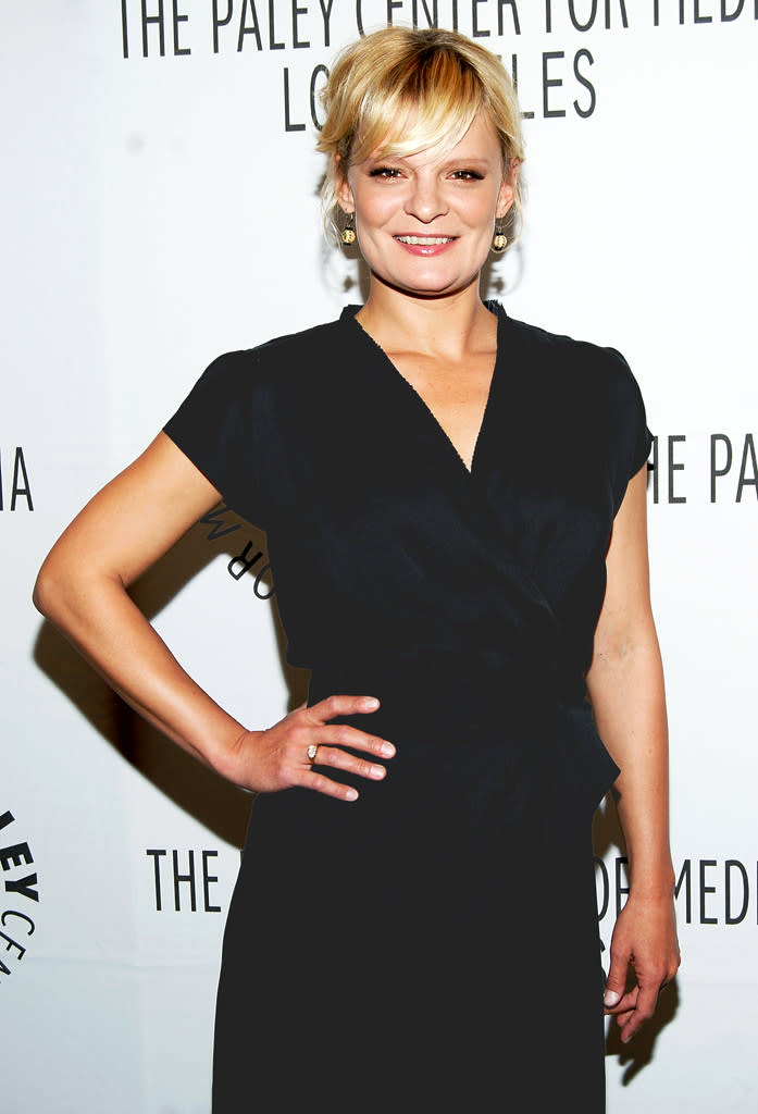 Martha Plimpton Paley Fest