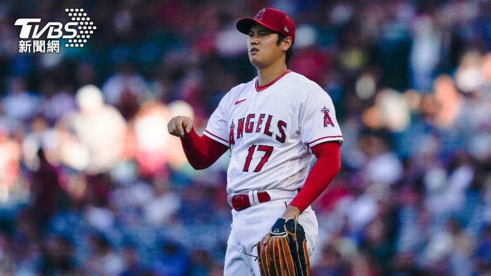 大谷翔平估最快2025年重返投手丘。（圖／達志影像美聯社）