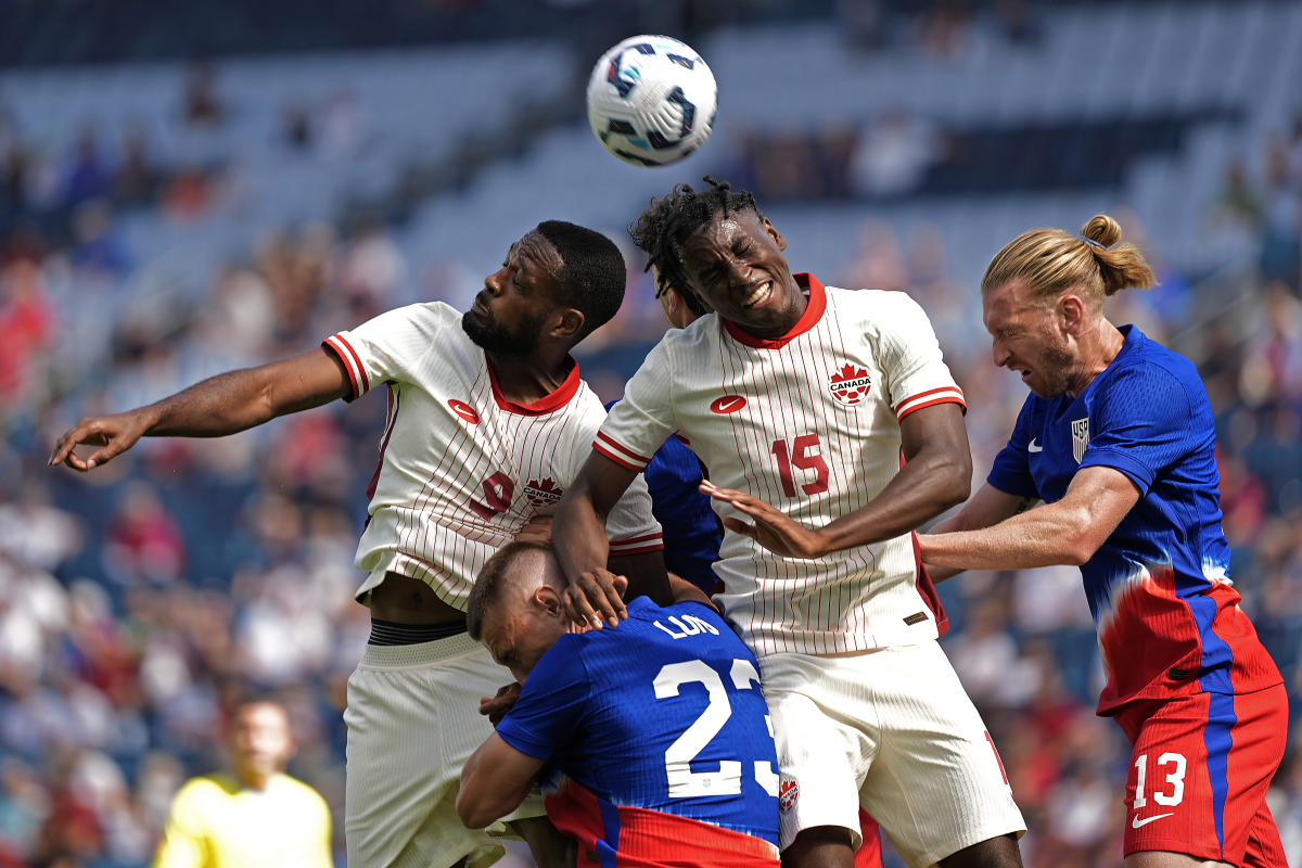 A sad reality sets in for USMNT pre-2026 World Cup: empty seats, dull friendlies, loss to Canada