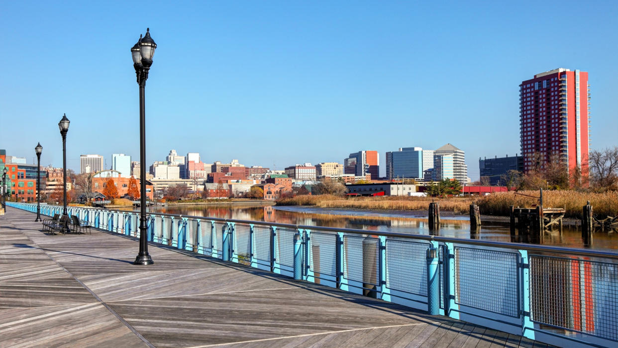 Wilmington is the largest city in the state of Delaware, United States and is located at the confluence of the Christina River and Brandywine Creek.