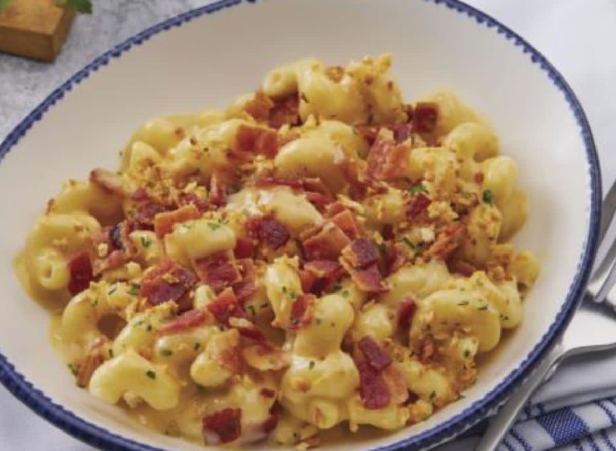 Bacon Mac and Cheese