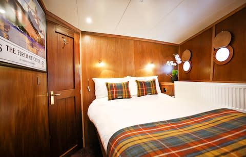 Argyll Cruising - Credit: Argyll Cruising