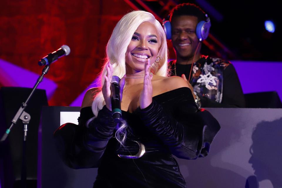 Ashanti reveals new album plans, potential collabs with J Balvin, Swae ...