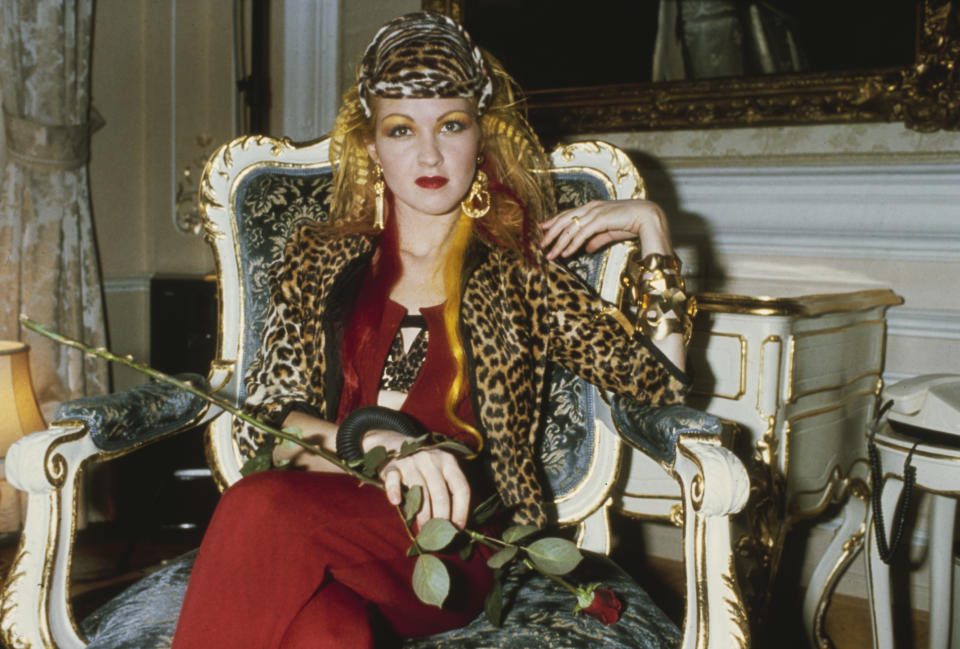 underrated 80s cyndi lauper