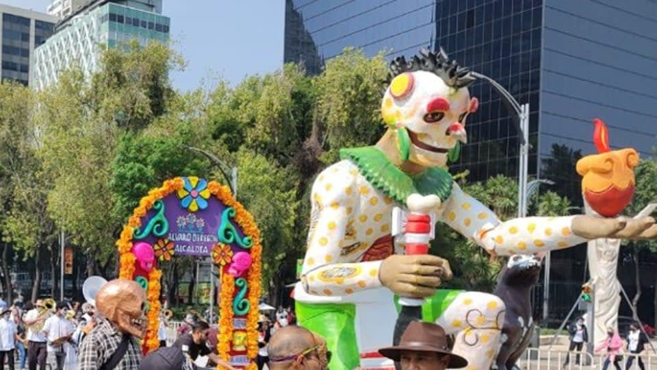 Festival Día de Muertos CDMX: así dará servicio el Metrobús y alternativas viales