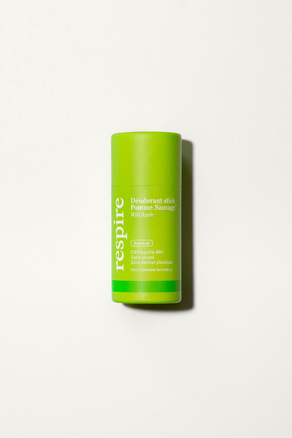 A deodorant from Respire.