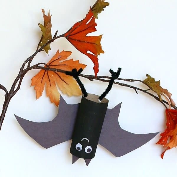 Hanging Bat