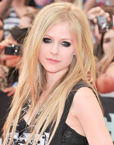 Avril Lavigne