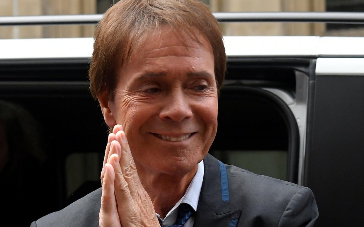 The BBC said it will not appeal after losing the High Court case brought by Sir Cliff Richard - REUTERS