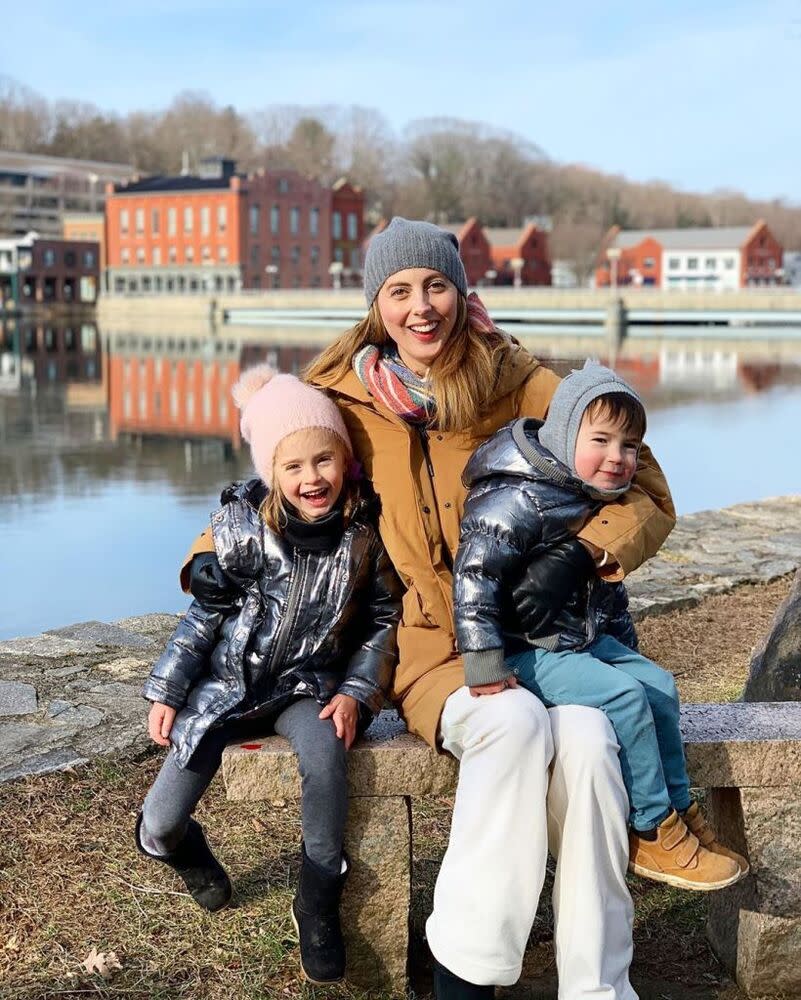 Eva Amurri and family | Eva Amurri/ Instagram