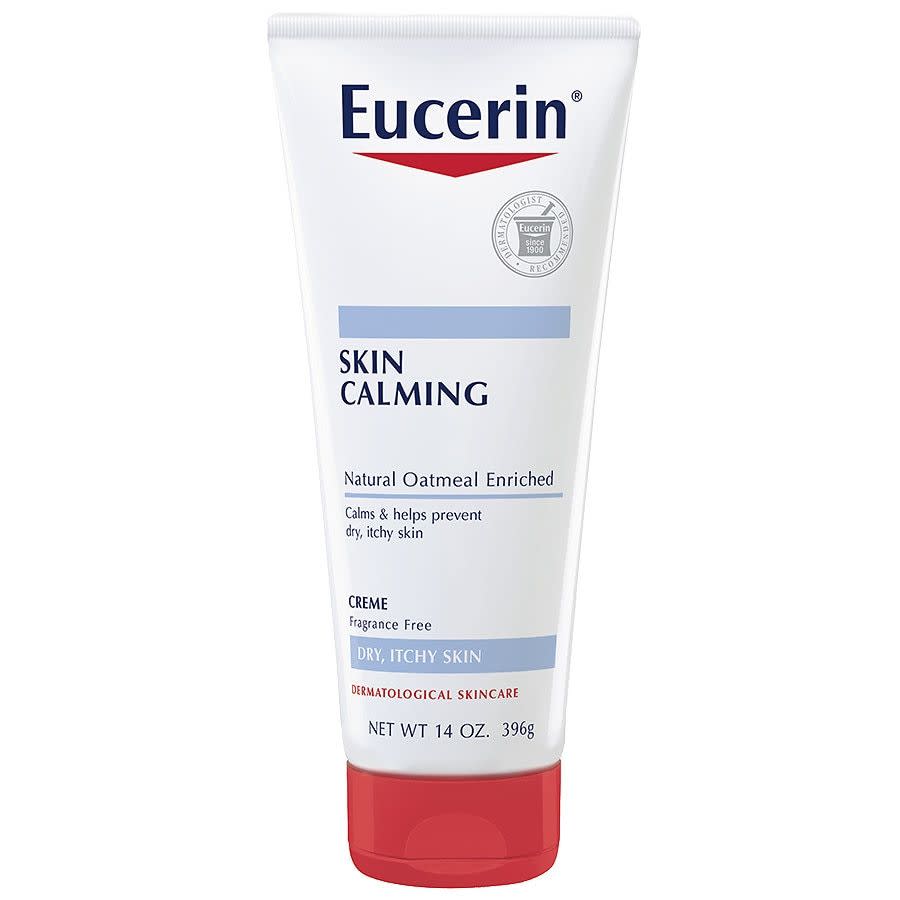 Eucerin Skin Calming Daily Moisturizing Creme