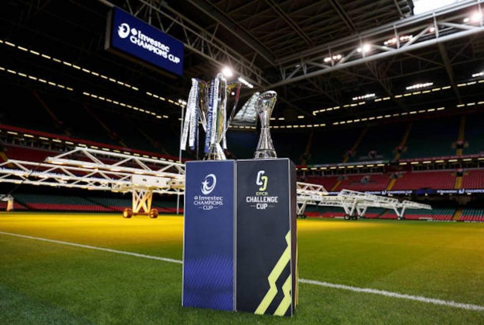 This morning in Cardiff the draws were completed for the Investec Champions Cup and EPCR Challenge Cup.