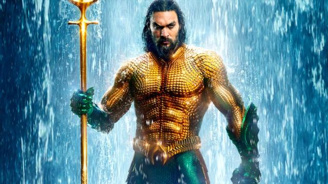 Aquaman and the Lost Kingdom 'Is a More Mature' Sequel, James Wan Says - DC  FanDome 2021 - IGN