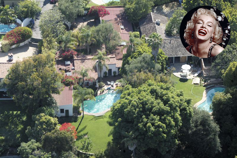 Find Out How Much Old Hollywood Stars Paid for Their Homes