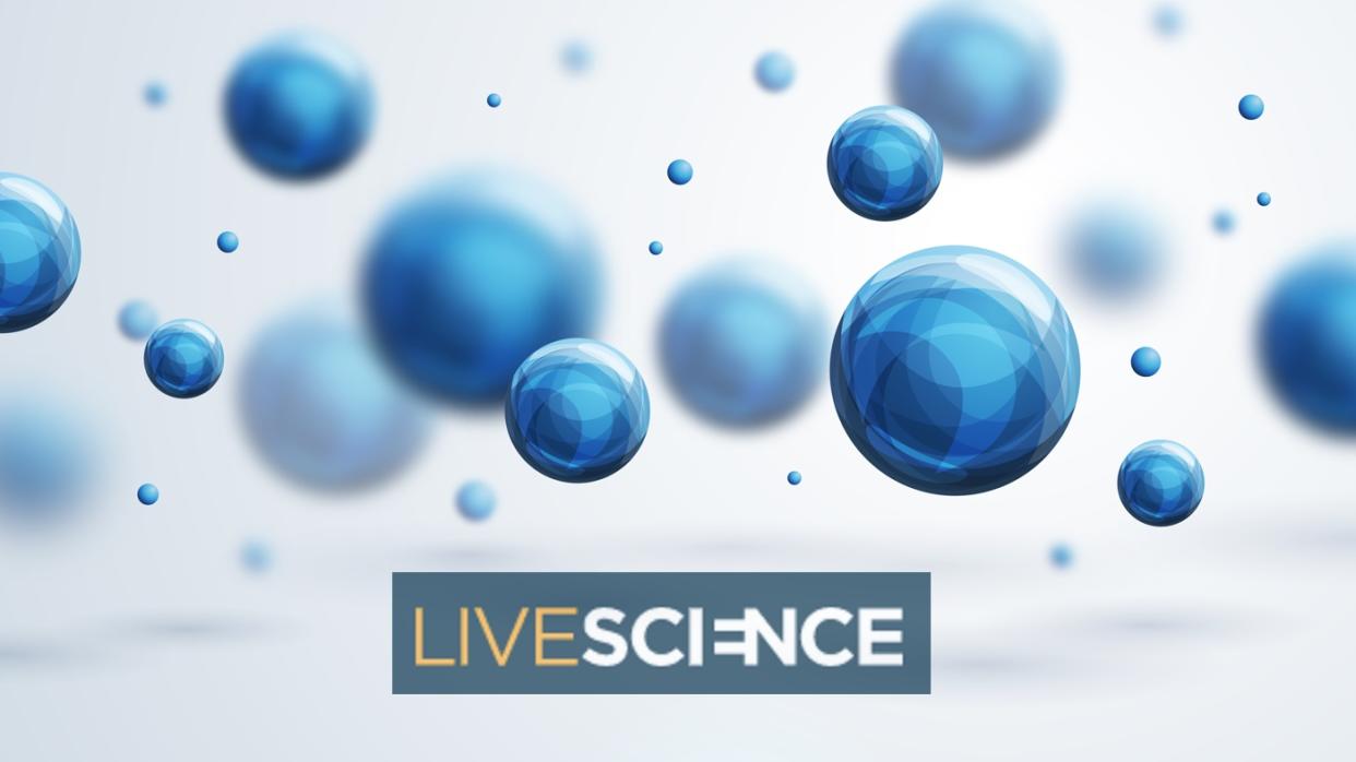  Live Science logo. 