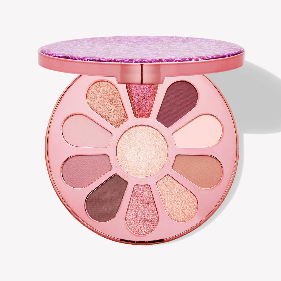 limited-edition love, trust & fairy dust eye & cheek palette