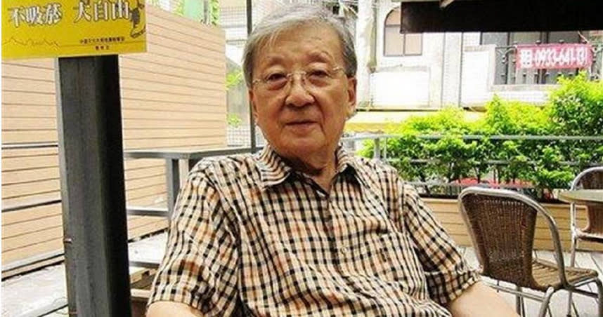 李行19日晚間病逝，享耆壽91歲。（圖／摘自臉書）