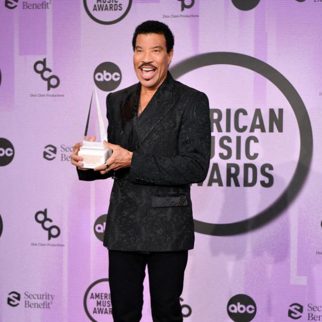 Lionel Richie rules out family reality show