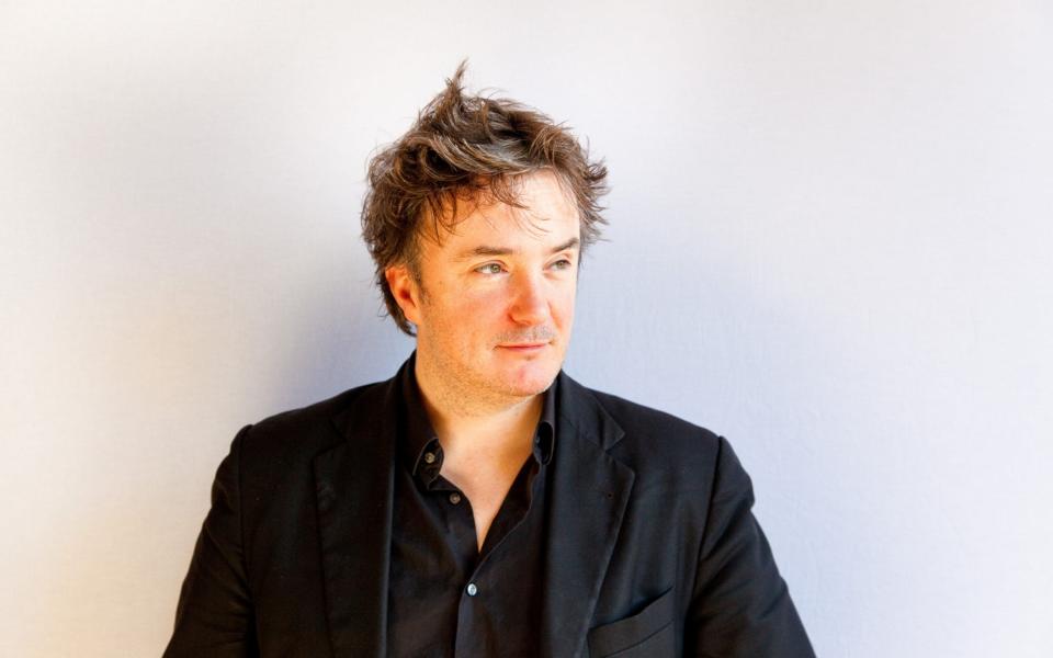 Dylan Moran