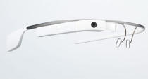 Google Glass is supposed to perform many of the same tasks as smartphones, except the spectacles respond to voice commands instead of fingers touching a display screen.