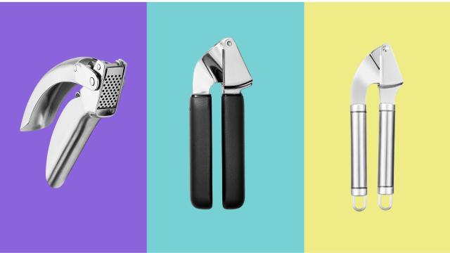 Mini Garlic Press Review 