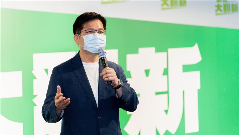 民進黨新北市長參選人林佳龍今（24）日受訪時表示，台灣是民主法治國家，對死刑有相關規定，必須符合法治精神來執行。（資料照）