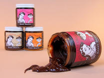  Sassy Sauces All-Natural Dessert Sauces 