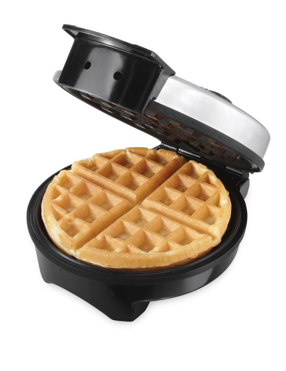 7) Oster Belgian Waffle Maker