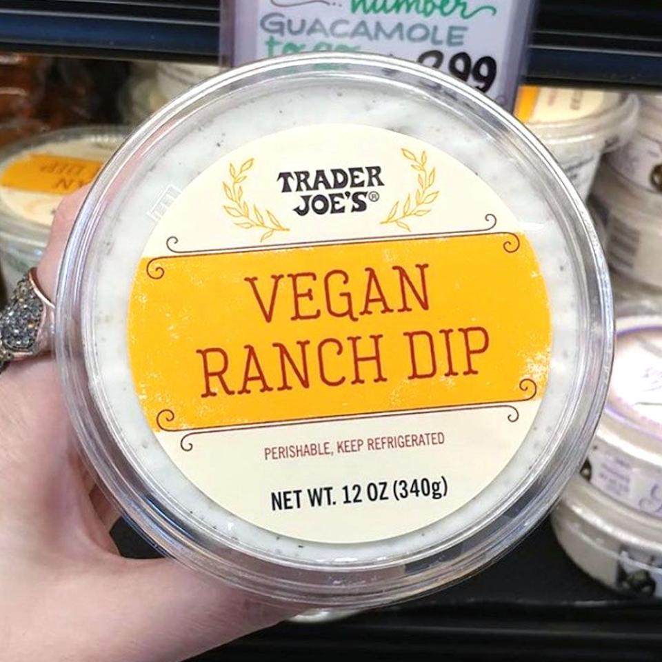 Vegan Ranch Dip