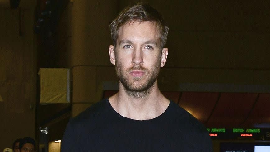 Calvin Harris. Photo: Getty Images.