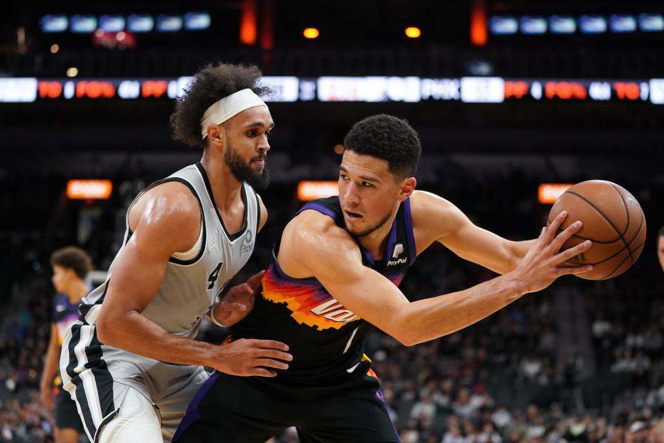 Is Derrick White the backup point guard the Phoenix Suns need?