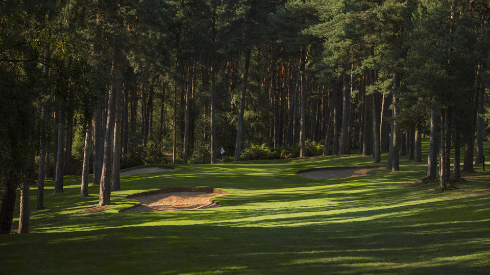 Woburn - Duchess - Hole 2