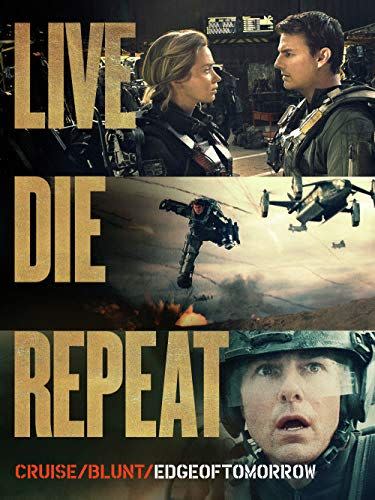 Edge of Tomorrow (2014)