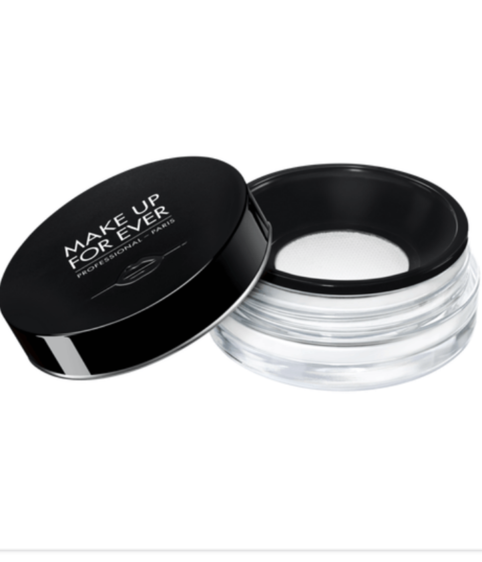 Make Up For Ever ultra HD translucent powder