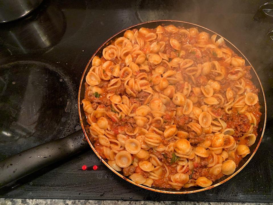 Ina Garten Weekend Bolognese