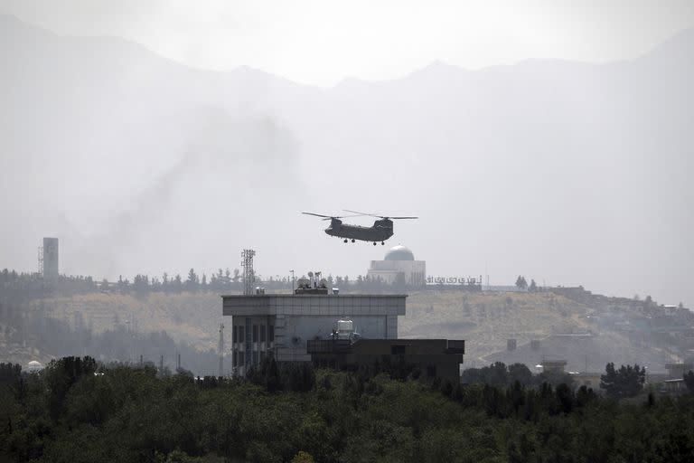 Aeropuerto; kabul; afganistán; explosión; el mundo;talibanes; isis