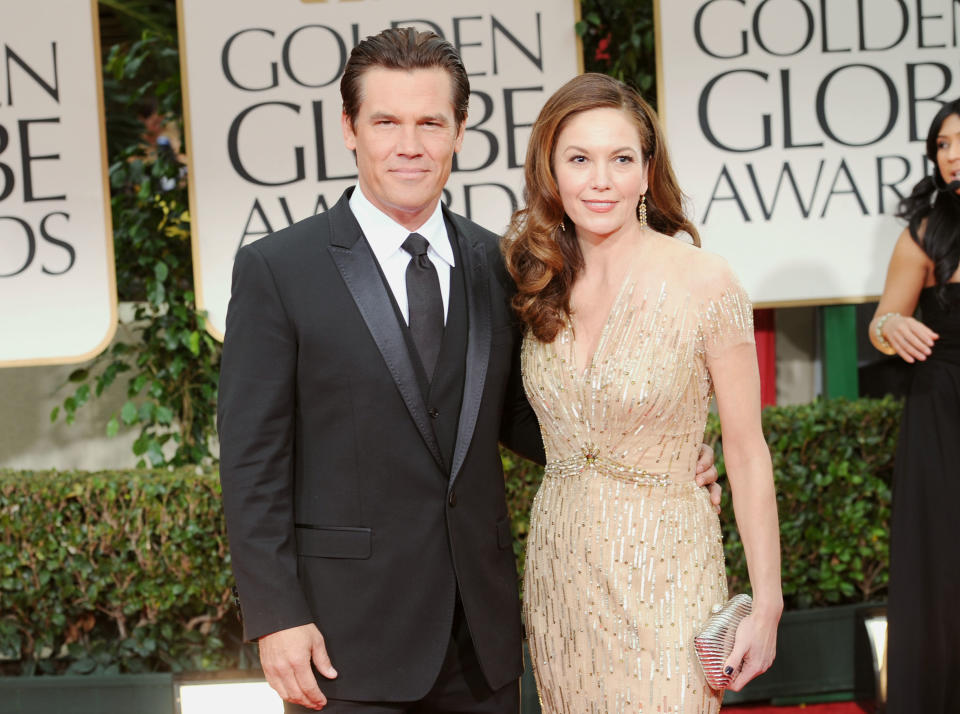 69th Annual Golden Globe Awards - Arrivals