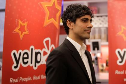 Jeremy Stoppelman, CEO de Yelp, criticó las leyes de libertad religiosa que propician la discriminación. (Business Insider)