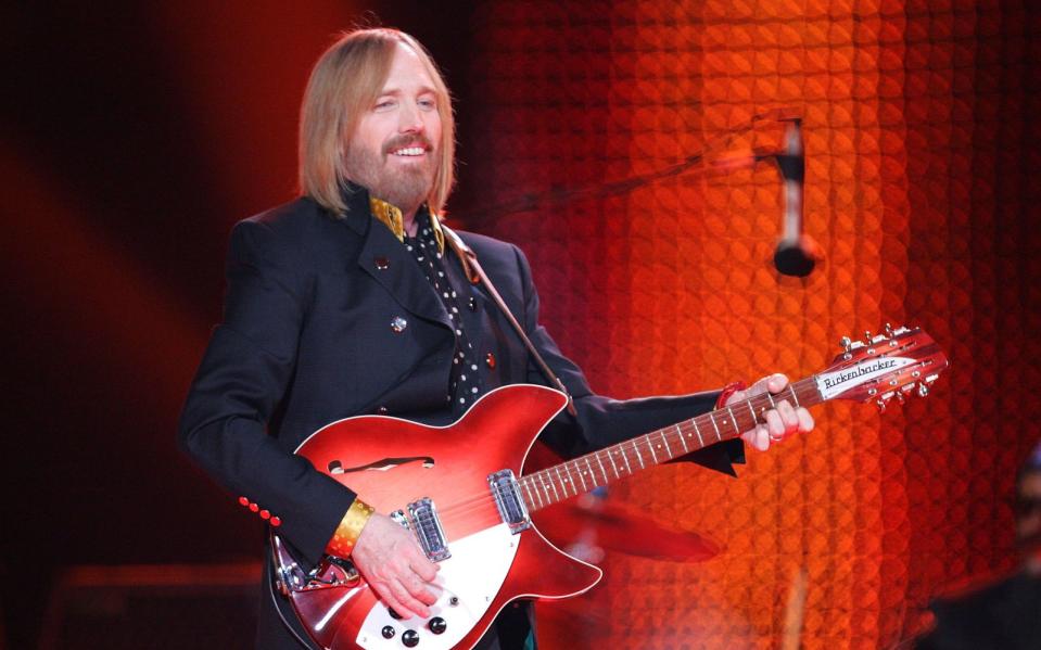 Mit "Free Fallin", "I Won't Back Down" und "Learning to Fly" landete Tom Petty seine größten Hits. (Bild: Streeter Lecka/Getty Images)