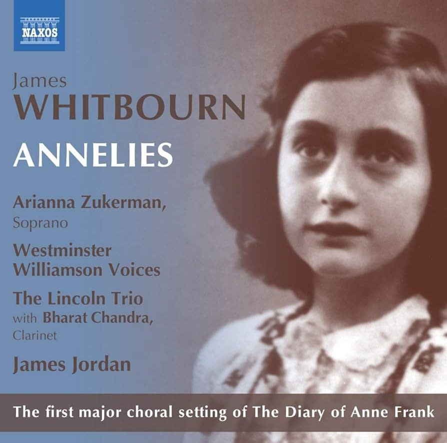 Annelies: uses the diary of Anne Frank adapted by Melanie Challenger