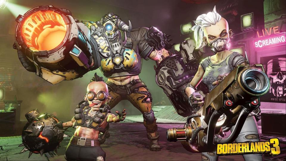 Gearbox and publisher Take Two will release Borderlands 3 on PC, PS4 and XboxOne September 13th, confirming the date mentioned in a deleted tweet earlierthis week