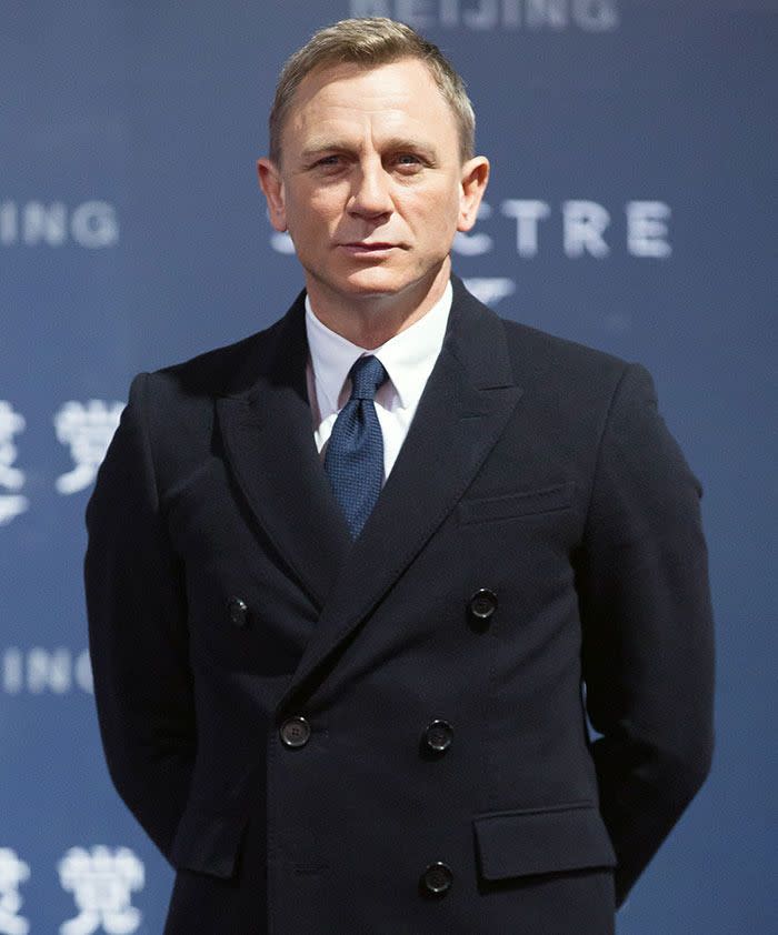 Does James Bond make an appearance in the latest <i>Star Wars</i> movie? Photo: Getty Images